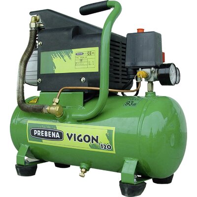 Prebena Vigon 120 Sűrített levegős kompresszor 12 l 8 bar