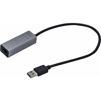 i-tec Hálózati adapter 10 / 100 / 1000 MBit/s USB 3.2 (1. generáció) (USB 3.0)