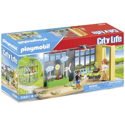 Playmobil® City Life termesztési klimatológia 71331