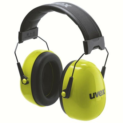 uvex K20 Hi-Viz 2630021 Hallásvédő fültok 33 dB 1 db