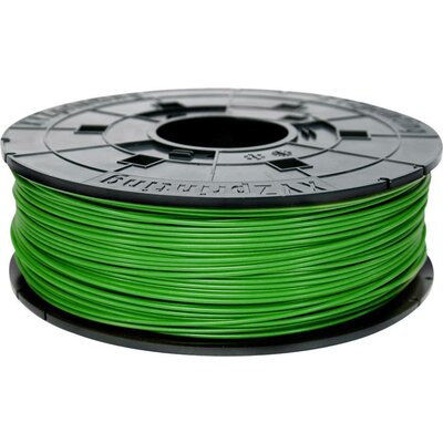3D nyomtatószál 1,75 mm, PLA, zöld, 600 g, XYZprinting Junior
