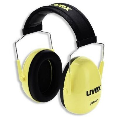 uvex K junior 2600000 Hallásvédő fültok 29 dB 1 db