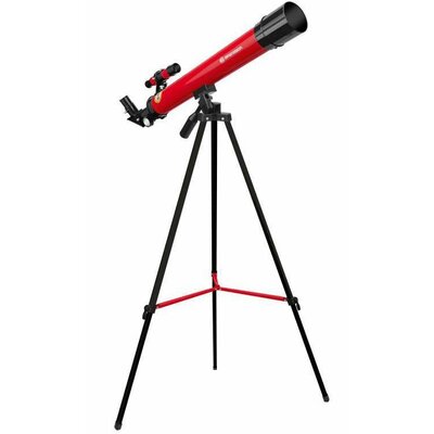 Bresser Optik Junior 45/600 AZ Lencsés teleszkóp Nagyítás 100 x (max)