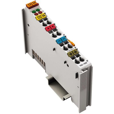 WAGO SPS digitális kimeneti modul 750-508 1 db