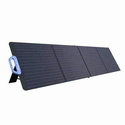 Bluetti PV120 PV120 Napelemes akkutöltő Töltőáram napelem (max.) 6.1 A 120 W