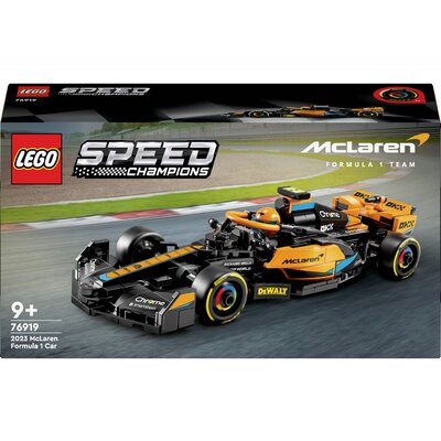 LEGO® SPEED CHAMPIONS 76919 McLaren Forma-1 versenyautó 2023