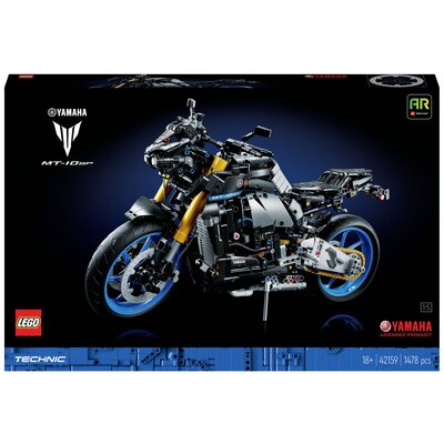 LEGO® TECHNIC 42159 Yamaha MT-10 SP
