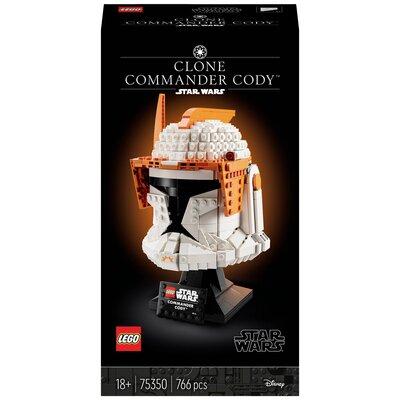 LEGO® STAR WARS™ 75350 Clone Commander Cody™ sisak