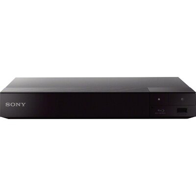 Sony BDP-S6700 3D-blu-ray lejátszó Ultra HD upscaling, WLAN Fekete
