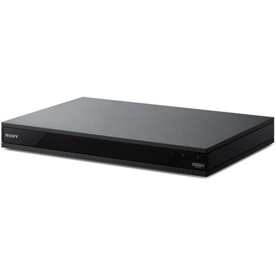 Sony UBP-X800M2 UHD Blu-ray lejátszó 4K Ultra HD, High-resolution audio, WLAN, Smart TV Fekete