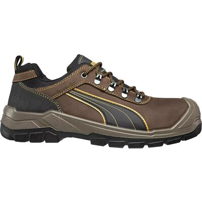 PUMA Sierra Nevada Low 640730-41 Biztonsági cipő S3 Cipőméret (EU): 41 Barna 1 db