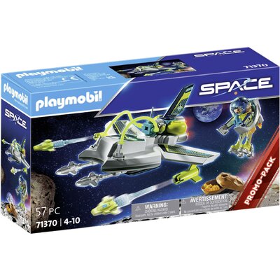 Playmobil® Space Csúcstechnológiás űrdrón 71370