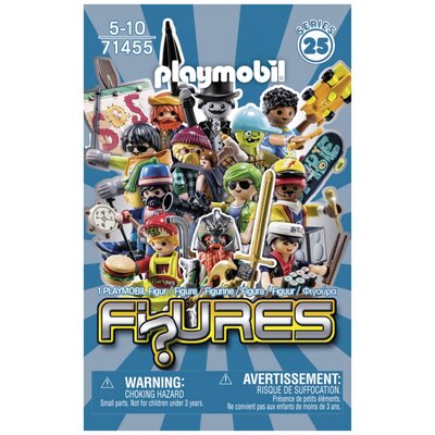 Playmobil® Fiúfigurák (25. sorozat) 71455