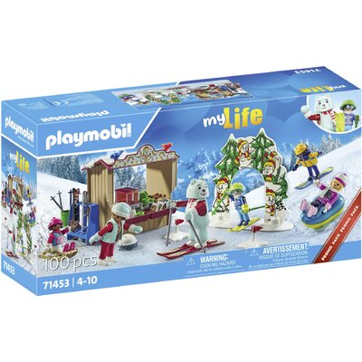Playmobil® My Life Vidámpark 71453