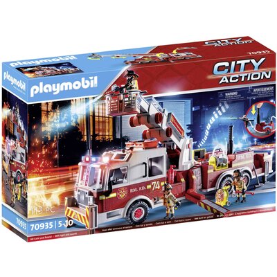 Playmobil® City Action 70935