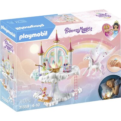 Playmobil® Princess Magic Mennyei szivárványvár 71359