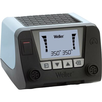 Weller WT2M Forrasztó-/kiforrasztó állomás tápellátó egység digitális 150 W 100 - 450 °C