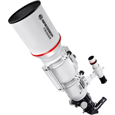 Bresser Optik Messier AR-102s/600 Hexafoc Lencsés teleszkóp Akromatikus Nagyítás 15 - 204 x