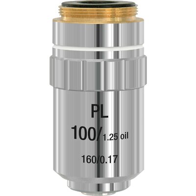 Bresser Optik DIN-PL 5941500 Mikroszkóp objektív 100 x