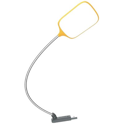 BioLite BAA0100 FlexLight 100 LED Kemping lámpa 100 lm USB-n keresztül üzemeltetett 52 g Sárga