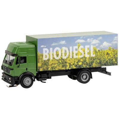 Faller 161436 LKW MB SK Biodiesel Car rendszer H0 Jármű