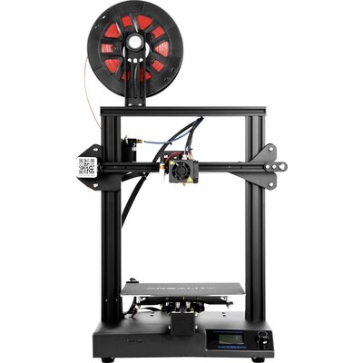 Creality CR-20 Pro 3D nyomtató építőkészlet Minden száltípushoz alkalmas