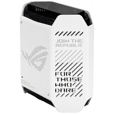 Asus ROG Rapture GT6 AX10000 AiMesh White Single Mesh hálózat 2.4 GHz, 5 GHz