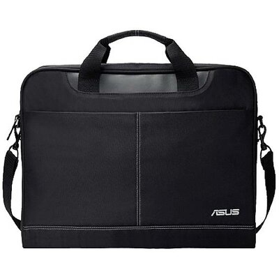 Asus Notebook táska NEREUS Carrybag Alkalmas: Max.: 40,6 cm (16) Fekete