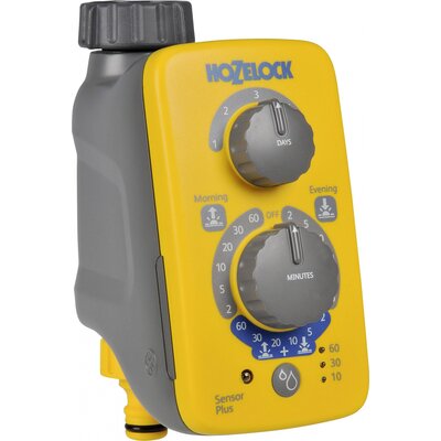 Hozelock Senssor Plus Controller 2214 0000 Öntözés vezérlő Elemekről üzemeltetett