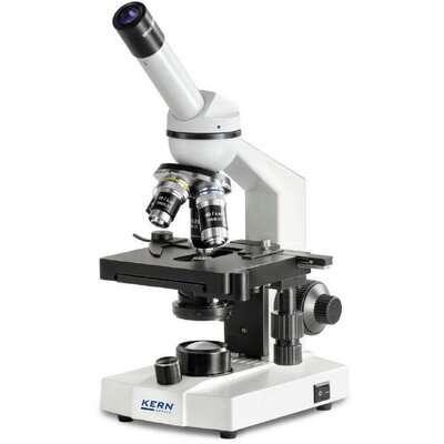 Kern OBS 105 OBS 105 Átvilágító mikroszkóp Monokulár 400 x Átvilágítás