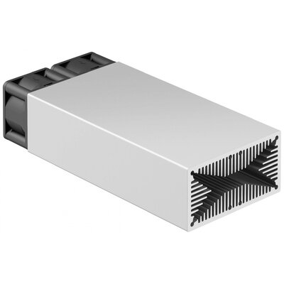 Fischer Elektronik LAM4D 100 05 Axiális ventilátor 5 V/DC 10 m³/óra (H x Sz x Ma) 100 x 80.8 x 40 mm
