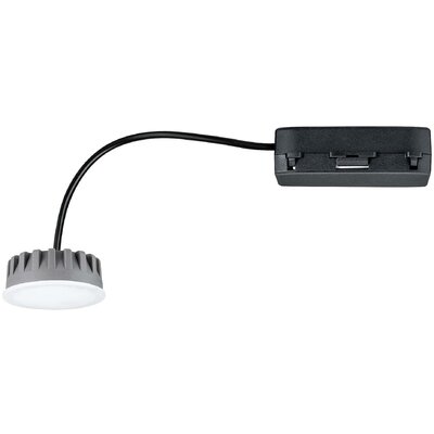 Paulmann LED Coin Nova Plus LED-es fürdőszobai beépíthető lámpa EEK: F (A - G) LED Selyem