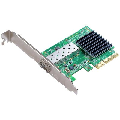 EDIMAX EN-9320SFP+ V2 1 port PCI Express kártya SFP+ PCIe x4