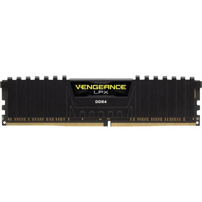Corsair Vengeance LPX Számítógép munkamemória modul DDR4 16 GB 1 x 16 GB 2400 MHz 288pin DIMM CL16-16-16-39 CMK16GX4M1A2400C16