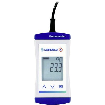 Senseca ECO 121-I1.5 Riasztó hőmérő -70 - 250 °C