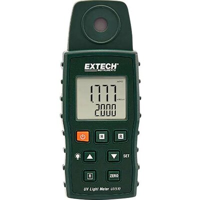 Extech UV510 UV mérő - 20.00 mW/cm²