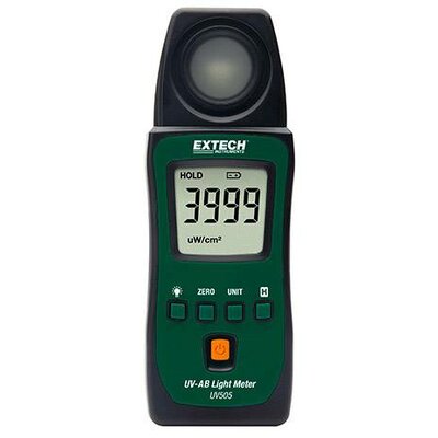 Extech UV505 UV mérő - 39.99 mW/cm²