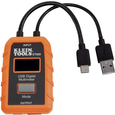 Klein Tools ET920 USB multiméter