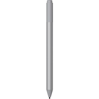 Microsoft Surface Pro Stift Érintőtoll Bluetooth, Nyomásra érzékeny íróhegy, Precíz íróheggyel, Törlőbillentyű Ezüst