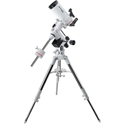 Bresser Optik Messier MC-100/1400 EXOS-2 Tükrös teleszkóp Maksutov-Cassegrain Katadioptrikus Nagyítás 14 - 200 x