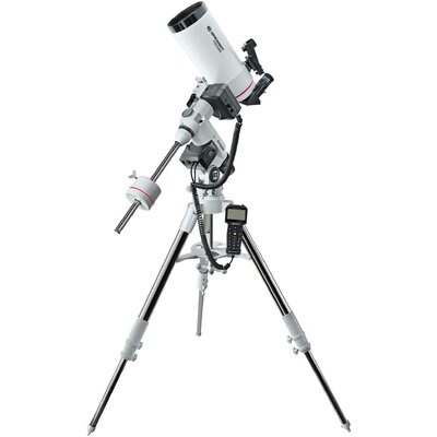 Bresser Optik Messier MC-100/1400 EXOS-2 GoTo Tükrös teleszkóp Maksutov-Cassegrain Katadioptrikus Nagyítás 14 - 200 x