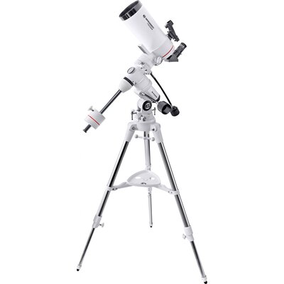 Bresser Optik Maksutov-Cassegrain Messier MC-100/1400 EXOS-1 Tükrös teleszkóp Maksutov-Cassegrain Katadioptrikus Nagyítás 54 - 200 x