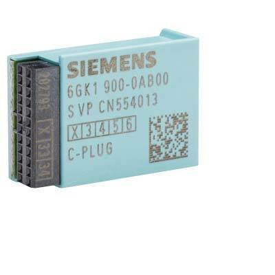 Siemens 6GK1900-0AB01 SPS memóriamodul