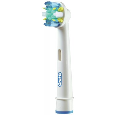 Oral-B Oral-B EB25-2 Feltűzhető fogkefe elektromos fogkeféhez 2 db Fehér
