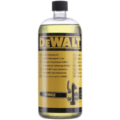 DEWALT DT20662-QZ Láncfűrész olaj
