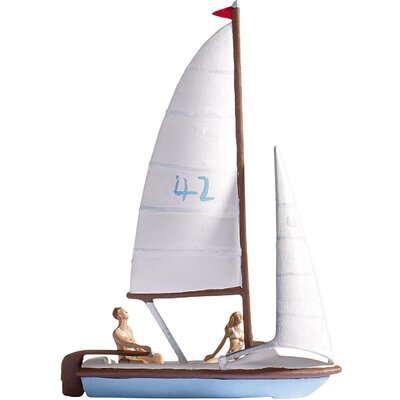 NOCH 16824 H0 Csónak/hajó modell Vitorláshajó