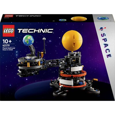 LEGO® TECHNIC 42179 Nap Föld Hold modell