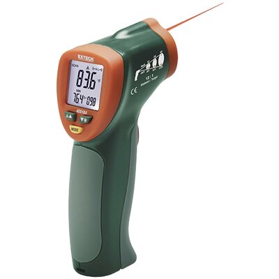 Extech 42510A #####Mini-IR-Thermometer Optika 12:1 -50 - +650 °C