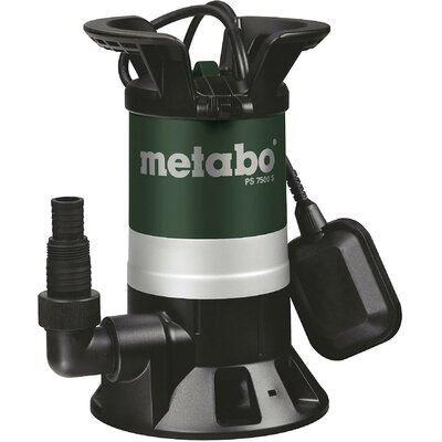 Metabo PS 7500 S 250750000 Szennyvízszivattyú 7500 l/óra 5 m