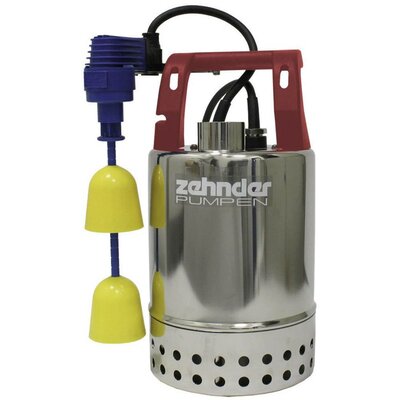 Zehnder Pumpen E-ZWM 65 KS 16921 Szennyvízszivattyú 8500 l/óra 8.5 m